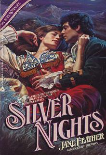 Silver Nights cover picture