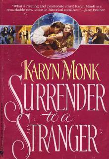 Surrender To A Stranger cover picture