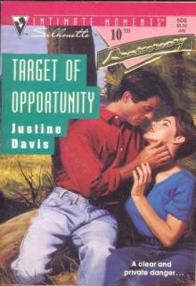 Target Of Opportunity cover picture