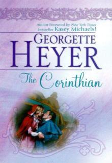 The Corinthian cover picture