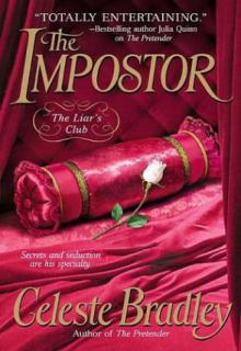 The Impostor cover picture
