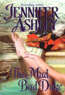 The Mad, Bad Duke cover picture