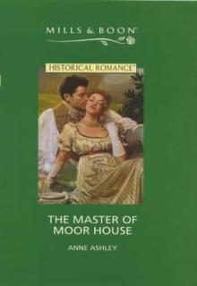 The Master Of Moor House cover picture