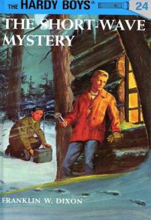 The Short-wave Mystery cover picture