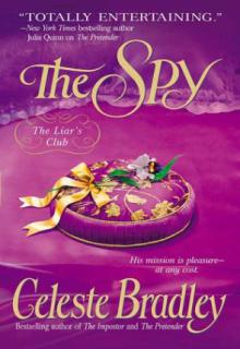 The Spy cover picture