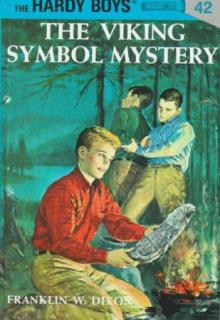 The Viking Symbol Mystery cover picture