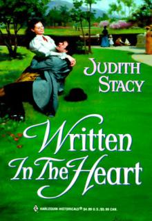 Written In The Heart cover picture