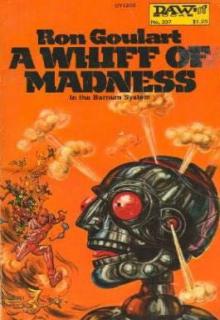 A Whiff Of Madness cover picture