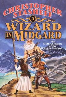 A Wizard In Midgard cover picture