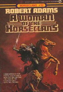 A Woman Of The Horseclans cover picture