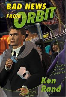 Bad News From Orbit cover picture