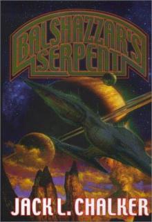 Balshazzar's Serpent cover picture