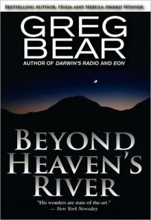 Beyond Heavens River cover picture