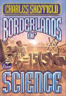 Borderlands Of Science cover picture