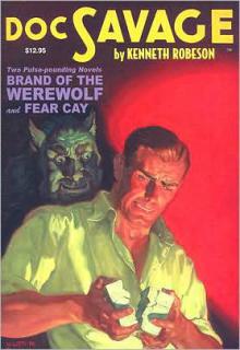 Brand Of The Werewolf cover picture