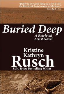 Buried Deep cover picture