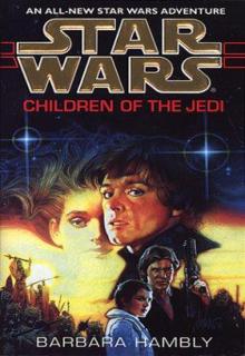 Children Of The Jedi cover picture