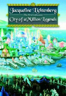 City Of A Million Legends cover picture