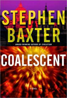 Coalescent cover picture