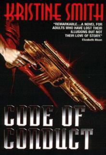 Code Of Conduct cover picture