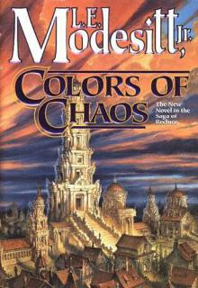 Colors Of Chaos cover picture