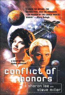 Conflict Of Honors cover picture