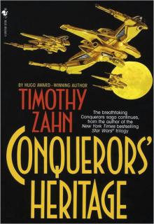 Conquerors' Heritage cover picture