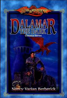 Dalamar The Dark cover picture