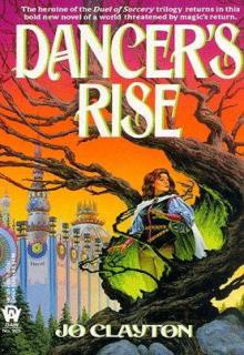 Dancer's Rise cover picture