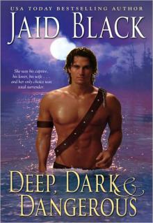 Deep, Dark, And Dangerous cover picture