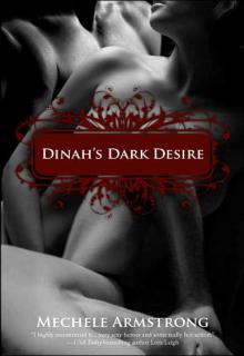 Dinah's Dark Desire cover picture