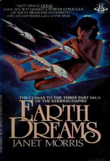 Earth Dreams cover picture