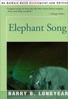 Elephant Song cover picture
