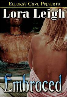 Embraced cover picture