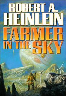 Farmer In The Sky cover picture