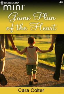 Game Plan Of The Heart cover picture