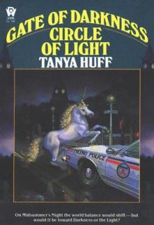 Gate Of Darkness, Circle Of Light cover picture