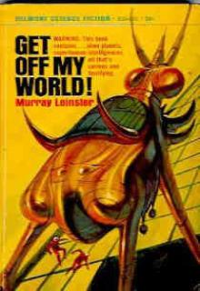 Get Off My World cover picture