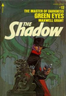 Green Eyes cover picture