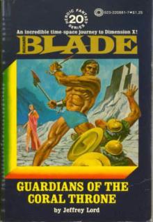 Guardians Of The Coral Throne cover picture