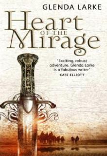 Heart Of The Mirage cover picture