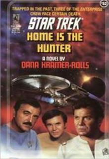 Home Is The Hunter cover picture