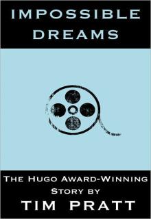 Impossible Dreams cover picture