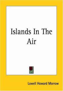 Islands In The Air cover picture