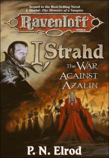 I, Strahd cover picture