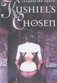 Kushiel's Chosen cover picture