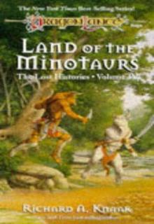 Land Of The Minotaurs cover picture