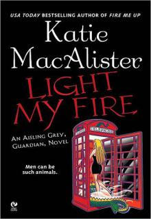 Light My Fire cover picture