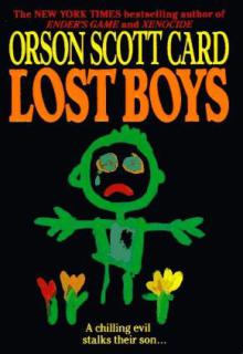 Lost Boys cover picture
