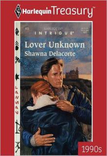Lover Unknown cover picture
